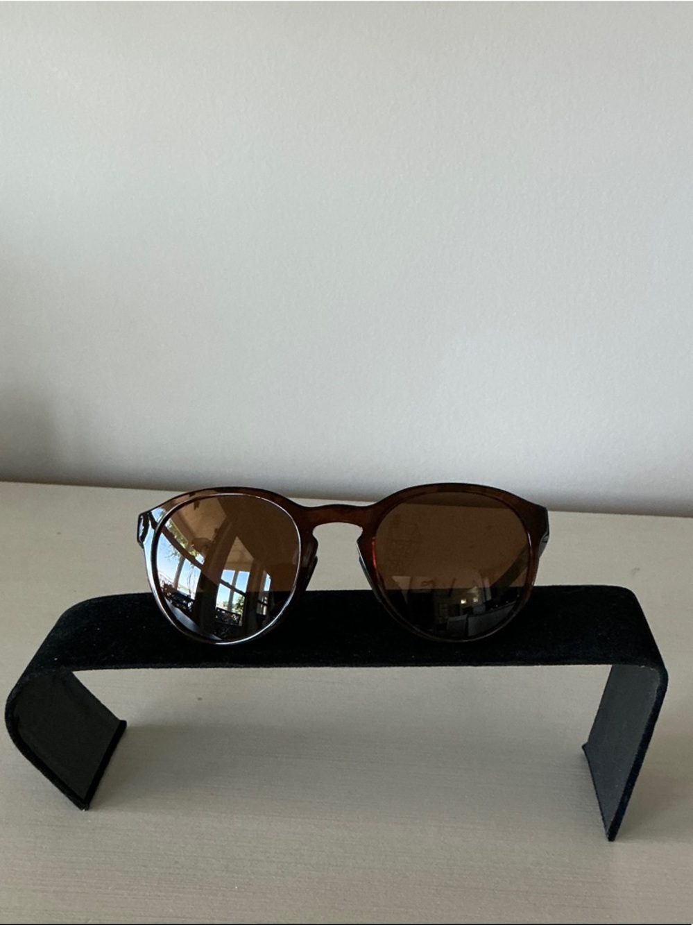Authentic, adidas Brown Round Women's Sunglasses